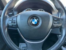 2014 BMW 5 SERIES SEDAN 4-CYL, TURBO, 2.0 LITER 528I SEDAN 4D