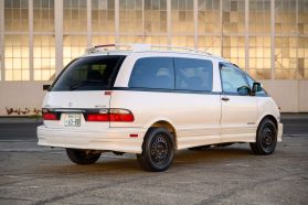 1999 TOYOTA ESTIMA VAN 2TZ-FZE AERAS