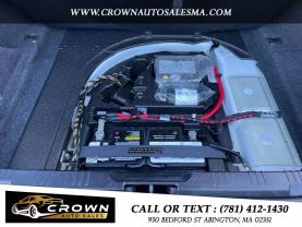 2008 BMW M5 SEDAN V10, 5.0 LITER SEDAN 4D