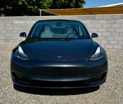 2019 TESLA MODEL 3 SEDAN AC ELECTRIC MOTOR STANDARD RANGE SEDAN 4D