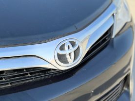 2012 TOYOTA CAMRY SEDAN 4-CYL, 2.5 LITER LE SEDAN 4D