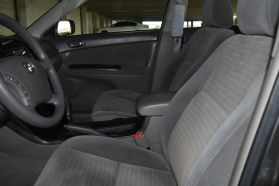 2005 TOYOTA CAMRY SEDAN 4-CYL, 2.4 LITER LE SEDAN 4D