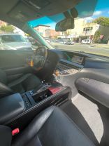 2012 LEXUS RX SUV V6, 3.5 LITER RX 350 SPORT UTILITY 4D