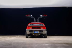 1993 MAZDA AUTOZAM COUPE F6A AZ-1