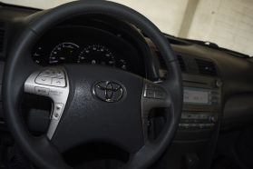 2008 TOYOTA CAMRY SEDAN 4-CYL, HYBRID, 2.4 LITER HYBRID SEDAN 4D