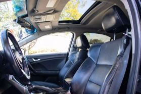 2012 ACURA TSX SEDAN 4-CYL, VTEC, 2.4 LITER SEDAN 4D