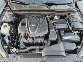 2015 KIA OPTIMA SEDAN 4-CYL, 2.4 LITER LX SEDAN 4D