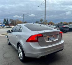 2015 VOLVO S60 SEDAN 5-CYL, TURBO, 2.5 LITER T5 PREMIER SEDAN 4D