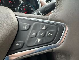 2018 CHEVROLET MALIBU SEDAN BROWN AUTOMATIC - Budget Used Car Sales