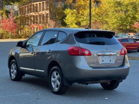 2013 NISSAN ROGUE SUV 4-CYL, 2.5 LITER S SPORT UTILITY 4D