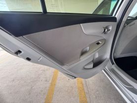 2013 TOYOTA COROLLA SEDAN 4-CYL, 1.8 LITER LE SEDAN 4D