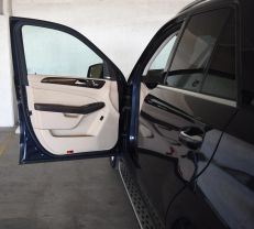2017 MERCEDES-BENZ GLE SUV V6, 3.5 LITER GLE 350 SPORT UTILITY 4D