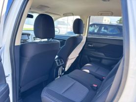 2019 MITSUBISHI OUTLANDER SUV 4-CYL, 2.4 LITER ES SPORT UTILITY 4D