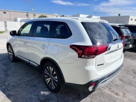 2019 MITSUBISHI OUTLANDER SUV 4-CYL, 2.4 LITER ES SPORT UTILITY 4D