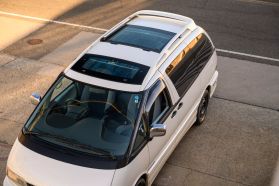 1999 TOYOTA ESTIMA VAN 2TZ-FZE AERAS