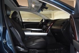 2014 MAZDA CX-9 SUV V6, 3.7 LITER GRAND TOURING SPORT UTILITY 4D