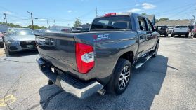 2018 TOYOTA TUNDRA CREWMAX