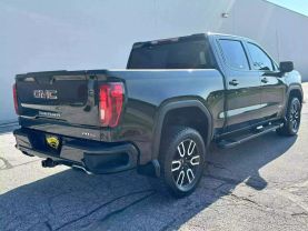 2020 GMC SIERRA 1500 CREW CAB PICKUP V8, ECOTEC3, DFM, 5.3 LITER AT4 PICKUP 4D 6 1/2 FT