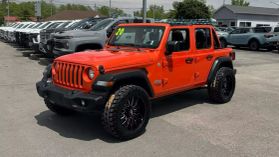 2020 JEEP WRANGLER UNLIMITED