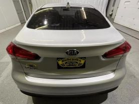 2018 KIA FORTE SEDAN 4-CYL, 2.0 LITER S SEDAN 4D