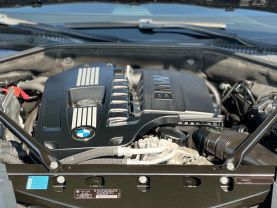 2011 BMW 7 SERIES SEDAN 6-CYL, TWIN TURBO, 3.0L 740LI SEDAN 4D