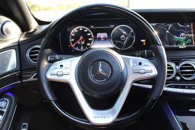 2020 MERCEDES-BENZ MERCEDES-MAYBACH S-CLASS SEDAN V12, TWIN TURBO, 6.0 LITER S 650 SEDAN 4D