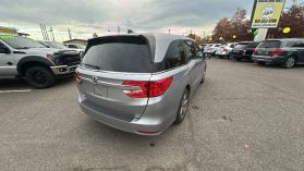 2018 HONDA ODYSSEY