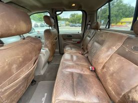 2003 FORD F150 SUPERCREW CAB