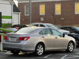 2007 LEXUS ES SEDAN V6, 3.5 LITER ES 350 SEDAN 4D