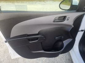2017 CHEVROLET SONIC
