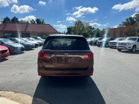2018 HONDA ODYSSEY