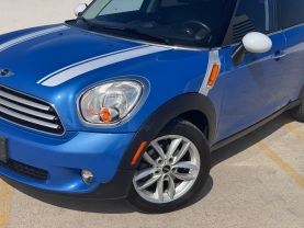 2012 MINI COUNTRYMAN HATCHBACK 4-CYL, 1.6 LITER COOPER HATCHBACK 4D