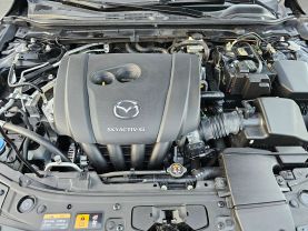2020 MAZDA MAZDA3 SEDAN 4-CYL, SKYACTIV-G, 2.5 LITER SEDAN 4D