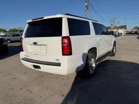 2018 CHEVROLET SUBURBAN