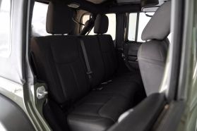 2015 JEEP WRANGLER SUV V6, 3.6 LITER UNLIMITED SPORT SUV 4D