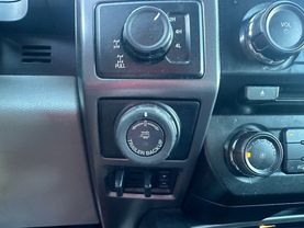 2016 FORD F150 SUPERCREW CAB PICKUP BLACK AUTOMATIC - Budget Used Car Sales