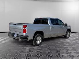 2020 CHEVROLET SILVERADO 1500 CREW CAB PICKUP 6-CYL, TURBO DIESEL, 3.0 LITER LTZ PICKUP 4D 5 3/4 FT