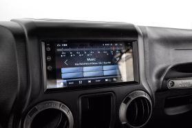 2015 JEEP WRANGLER SUV V6, 3.6 LITER UNLIMITED SPORT SUV 4D