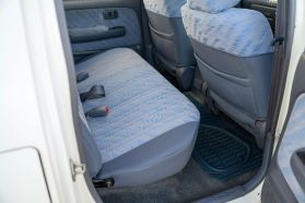 1998 TOYOTA HILUX SPORTS PICKUP TRUCK 2L-TE -