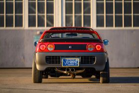 1993 MAZDA AUTOZAM COUPE F6A AZ-1