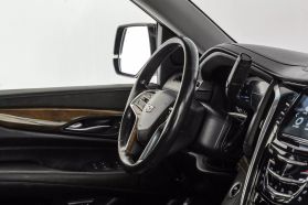 2017 CADILLAC ESCALADE ESV SUV V8, 6.2 LITER LUXURY SPORT UTILITY 4D
