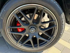2022 MERCEDES-BENZ MERCEDES-AMG G-CLASS SUV V8, TWIN TURBO, 4.0 LITER G 63 AMG SPORT UTILITY 4D