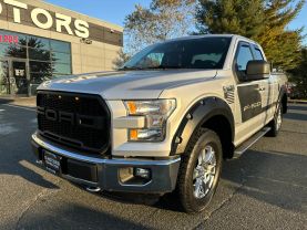 2015 FORD F150 SUPER CAB