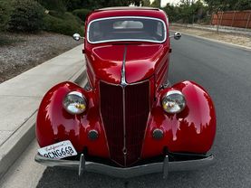 1936 FORD 68 TUDOR -