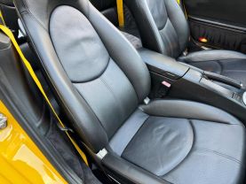2006 PORSCHE 911 CONVERTIBLE 6-CYL, 3.8 LITER CARRERA S CABRIOLET 2D