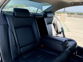 2011 BMW 7 SERIES SEDAN 6-CYL, TWIN TURBO, 3.0L 740LI SEDAN 4D