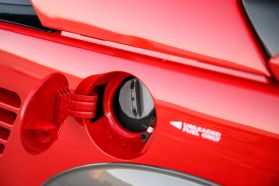 1993 MAZDA AUTOZAM COUPE F6A AZ-1