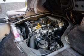 1996 TOYOTA HIACE VAN 1KZ-TE SUPER CUSTOM LIMITED