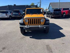 2021 JEEP WRANGLER UNLIMITED