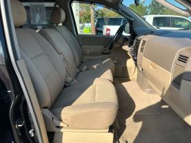 Used 2009 NISSAN TITAN CREW CAB PICKUP V8, 5.6 LITER SE PICKUP 4D 5 1/2 FT - LA Auto Star located in Virginia Beach, VA
